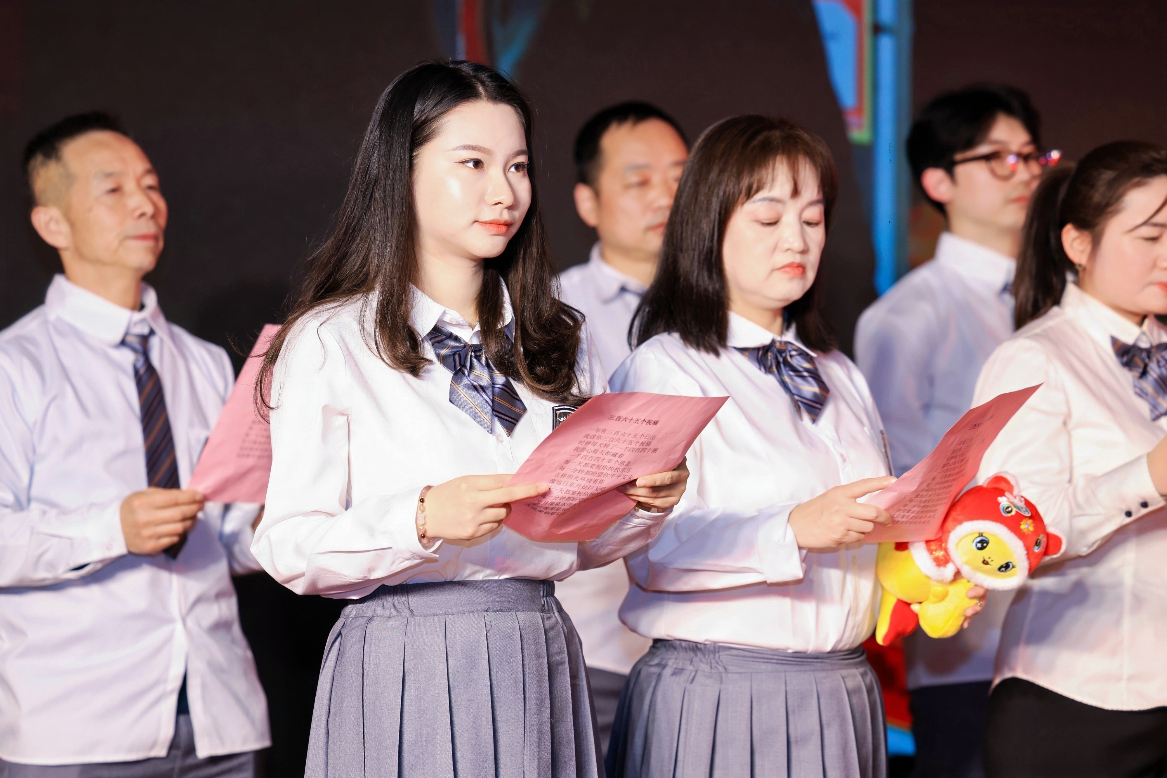 6163银河股份2025年年会